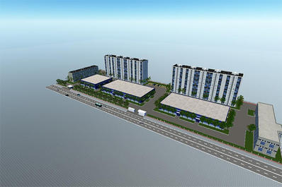 肥乡倾斜摄影技术在虚拟现实(VR)中的应用