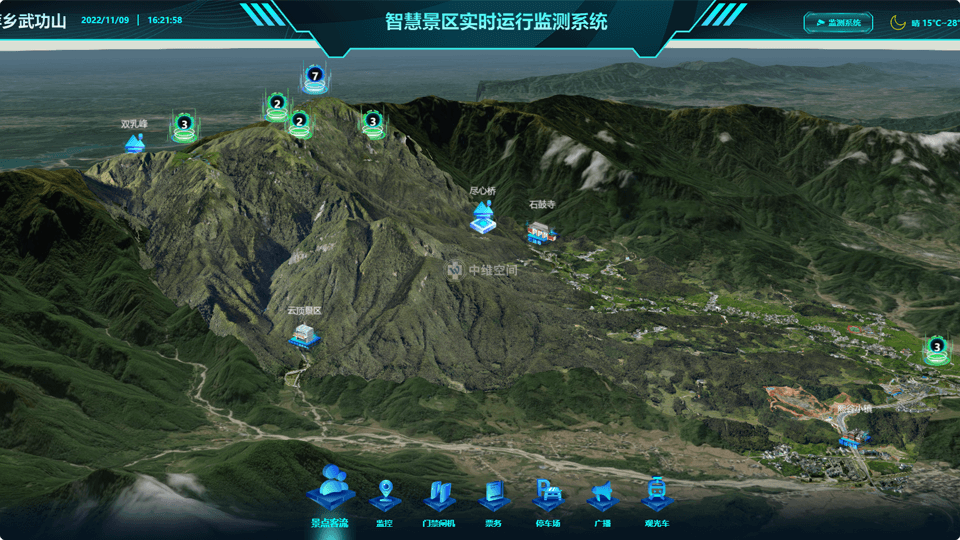 肥乡倾斜摄影技术在旅游规划中的应用？