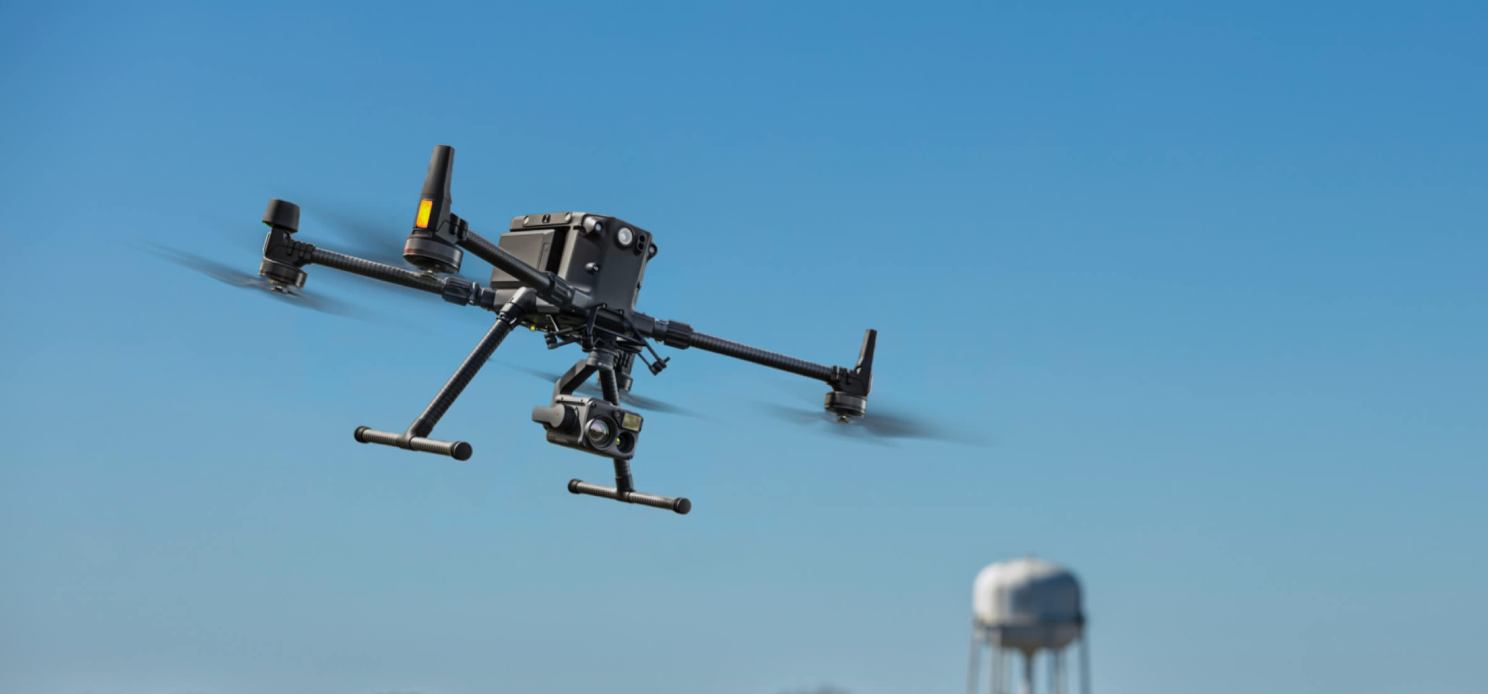 肥乡激光可见光齐上阵！ 大疆行业应用发布 DJI L1 和 DJI P1 全新无人机负载